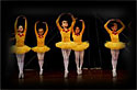 Szenen aus dem Ballettabend