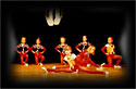 Szenen aus dem Ballettabend