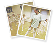 Szene Ballettschule Zupan