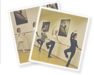 Szene Ballettschule Zupan