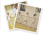 Szene Ballettschule Zupan