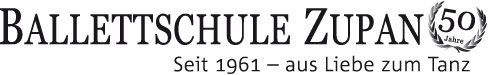 Logo Ballettschule Zupan